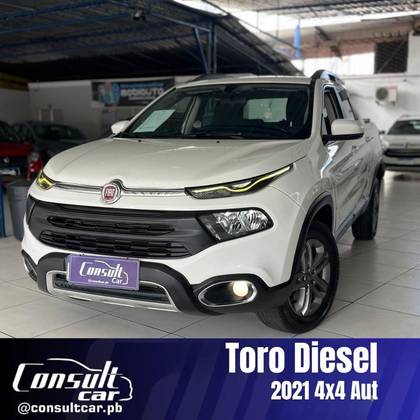 FIAT TORO 2.0 16V TURBO DIESEL FREEDOM 4WD AT9